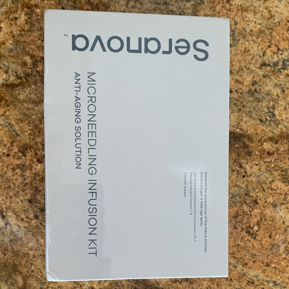 Seranova Microneedling Infusion Kit